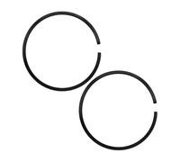 ERIHJOX 2 Pezzi Pistone 50 mm x 1,2 mm Adatto for 365 365XP 371 372 372XP 362 Motosega Parte 11280343000