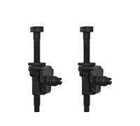 ERIHJOX 2 Pezzi tendicatena regolatore Adatto for 340 345 346 XP 350 351 353 357 XP 359 2141 2145 2150 2159 Motosega