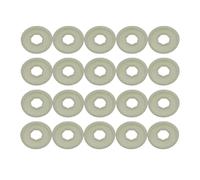 ERIHJOX 20 Pezzi di Protezione Antipolvere for Olio Adatta for Motosega 268 61 66 266 625 630 670 Ricambio 501831701