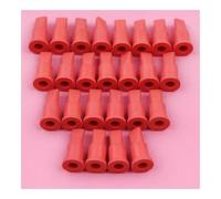 ERIHJOX 25 Pezzi/Lotto di becchi D'Anatra for Olio Adatti for Motosega MS180 MS170 018 017 MS 180 170, Ricambio for Pezzo di Ricambio