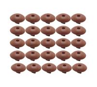 ERIHJOX 25 Pezzi valvola di ritegno Primer carburatore Adatta for WT WY WYA WYB WYJ WYK WYL Sostituisci #176-64 176-64-1