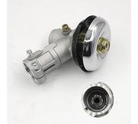 ERIHJOX 26 mm, 28 mm, 7 Denti, 9 Denti, Adatti for Accessori for Cambio Testa, 7/9 Denti, decespugliatore, Utensili di Ricambio, Parti di Potenza for Tosaerba(26X7T)