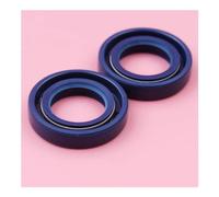 ERIHJOX 2pcs Crankshaft Crank Oil Seal Kit for 017 018 021 023 025 MS170 MS180 MS210 MS230 MS250 Chainsaw Spare Parts Motosierra