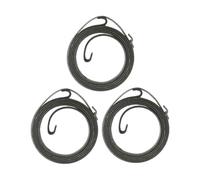 ERIHJOX 3 Pezzi di avviamento a Strappo Adatti for Motosega 4500 5200 5800 45cc 52cc 58cc