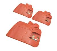 ERIHJOX 3 Pezzi Frizione Piccolo ingranaggio Coperchio Laterale Freno Catena Adatto for 235 235E 236E 240 240E Pezzi di Ricambio for Motosega 525628901