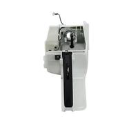 ERIHJOX 381 Tappo Resistente Adatto for Motosega MS380 038 MS381 038 AV Alloggiamento Posteriore Maniglia Posteriore Assy 1119 350 0852