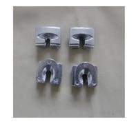 ERIHJOX 4 OM36 Testa Occhiello CARICO D'URTO Go 63120001 Adatto for OM43 EF3600 4300 DECESPUGLIATORE Manicotto Argento BOCCOLA(Genuine2 PCS per Lot)