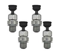 ERIHJOX 4 Pezzi di decompressione Adatti for Motosega MS660 MS460 MS440 MS390 MS381 MS361 MS360 MS260