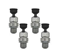 ERIHJOX 4 Pezzi/Lotto decompressione Adatta for MS660 MS460 MS440 MS390 MS381 MS361 MS360 MS260 Motosega