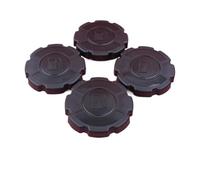 ERIHJOX 4 Pezzi/Lotto Tappo Adatto for GX160 GX200 GX240 GX270 GX340 GX390 Motore Tosaerba Parte del Motore