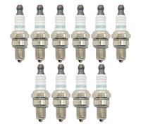 ERIHJOX 5/10 Pezzi di Candele for FC70 BR500 BR550 BR600 Rep CMR5H Accessori for Utensili elettrici da Giardino(10PCS)