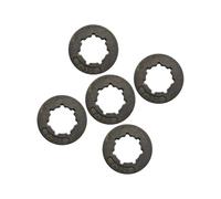 ERIHJOX 5 Pezzi 325 Passo 7 Denti 17 mm pignone Cerchio Adatto for MS210 MS230 MS231 MS240 MS250 MS251 MS260 MS261 024 025 021 023 Motosega