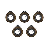 ERIHJOX 5 Pezzi di avviamento a Strappo Adatti for Motosega 50 51 55 49 45 41 40 39 R 334T 335 338 2041 501763101