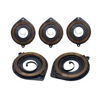 ERIHJOX 5 Pezzi di Copertura della Molla di Ritorno del motorino di avviamento for Parti di Motosega 435 445 445e 450 450e 455 Rancher 455e 460 461