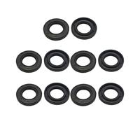 ERIHJOX 5 Pezzi di Guarnizione dell'olio della manovella Adatti for Motosega MS390 039 MS310 MS290 029 390 310 290, Pezzo di Ricambio for utensile