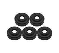 ERIHJOX 5 Pezzi di paraolio for Albero Motore Adatti for Parti di Motosega 142 137 136 141 41 36 235 236 240