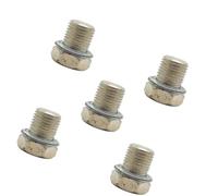 ERIHJOX 5 Pezzi di Tappo for Foro di decompressione Adatti for seghe for Cemento, Motosega, Parte di Ricambio