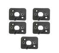 ERIHJOX 5 Pezzi/Lotto Collettore for decespugliatore Adatto for Parti 40-5 43CC 52CC Connettore Base carburatore Adattatore carburatore Tubo di ammissione