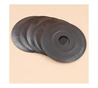 ERIHJOX 5 Pezzi/Lotto Piastra rondella Frizione Adatta for MS210 MS230 MS250 MS180 MS181 MS170 MS171 025 023 021 017 018 Parti di Motosega