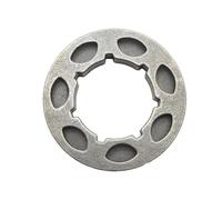ERIHJOX 50 Pezzi di Corona da 3/8" Adatta for Motosega 555 154 254 257 262 XP 455 460 50 51 55 18270
