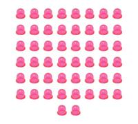 ERIHJOX 50 Pezzi di pompetta di innesco Adatte for carburatore 188-16