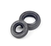 ERIHJOX 50 Pezzi Paraolio Albero Motore Adatto for Motore a 4 Tempi GX35 FG100, decespugliatore, soffiatore 140F GX 35 Parti #91214-ZM3-00(50pc Oil seal14x26x6)