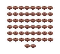 ERIHJOX 50 Pezzi valvola di ritegno del carburatore Adatta for sostituire 176-64 176-64-1