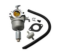 ERIHJOX 594601 Carburatore Adatto for 796587 591736 594601 Motore da 19,5 CV Tosaerba Trattore 19 CV