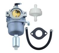 ERIHJOX 594601 Carburatore Adatto for 796587 591736 594601 Motore da 19,5 CV Tosaerba Trattore 19 CV