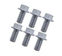 ERIHJOX 6 bulloni di rinculo Adatti for GX120 GX160 GX200 GX240 GX270 GX340 GX390 Sostituisci Il Pezzo n. 90008-ZE2-003