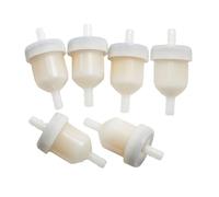 ERIHJOX 6 filtri Benzina Adatti for GX120 GX160 GX200 GX240 GX270 GX340 GX390