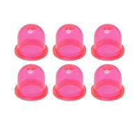 ERIHJOX 6 Pezzi di Primer Adatti for carburatore 188-16