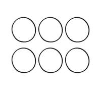 ERIHJOX 6 Pezzi di Trasmissione a Cinghia Adatti for GX35 GX 35 UMK435 14400-Z3F-013 Motore a Motore generatore Tosaerba Pompe dell'Acqua