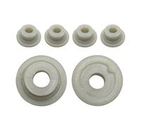 ERIHJOX 6 Pezzi Tamburo Frizione ingranaggio a Vite Senza fine Adatto for 340 345 346XP 350 351 353