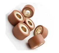 ERIHJOX 6 rulli di peso del variatore 20 mm x 12 mm 7 g 8 g 9 g 10 g 11 g 12 g 13 g adatti for parti di scooter e motociclette BWS125 ZY125 GTR 20 x 12(9g)