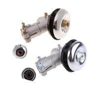 ERIHJOX 652F Universale 26 28mm Diametro Decespugliatore Sostituisce Ingranaggio Tosaerba Adatto for Testa Gear-Head Garden Lawnmo(26mm9t)