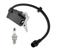 ERIHJOX 6687349 Bobina di accensione con Candela Adatta for Motosega Tcs3401 Tcs3401S