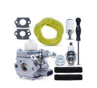 ERIHJOX 753-06190 Carburatore Adatto for TB32EC TB22 TB22EC TB21EC TB42EC TB80EC TB2040XP WT973 WT1116 M2510 M2500