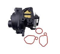 ERIHJOX 799584 594058 Kit carburatore Candela Adatta for Gruppo Filtro Aria Compatibile con 594057 592361 594529 TB110(1pc)