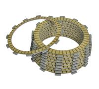 ERIHJOX 8+1 pezzi Dischi frizione in fibra for moto adatti for CB1000RS 14-19 CBR1000RA 09-16 CBR1000RR 09-20 CBR 1000 RRA,S,SA