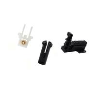 ERIHJOX A294-3354 Gancio ingranaggio albero toner adatto for copiatrice Ricoh Pro8100 (C X5pcs)