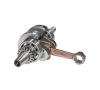 ERIHJOX Adatto for 142F Albero Motore 144F 144FV 2.0HP 49CC Motore Albero Motore Biella Cuscinetto A Sfere Assy Acqua FUORIBORDO Scooter ECC.