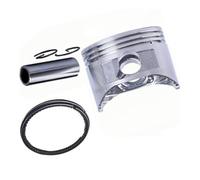 ERIHJOX Adatto for 152F 154F 168F 170F 177F 188F 190F 192F Pistone Segmento Perno Motore a Benzina GX160 GX200 GX220 GX240 GX270 GX340 GX390 GX420 GX460(168F 5.5HP High)