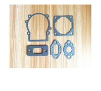 ERIHJOX Adatto for 1E46FP G5K Guarnizione 3F-30 3WF-700 1E46FB DMC800 Spruzzatore Nebulizzatore Cilindro Carburatore Isolatore