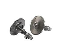 ERIHJOX Adatto for 1PC EF2600 MZ175 Albero a camme 2kw Motore a Benzina e Parti del generatore, Sostituzione