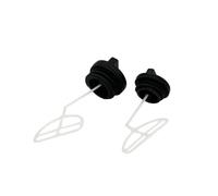 ERIHJOX Adatto for Accessori for Utensili da Giardino, Motosega a Benzina, Tappo 5200 e Tappo dell'olio