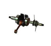 ERIHJOX Adatto for Albero Motore for decespugliatore 139/140/GX35 Albero Motore a Quattro Tempi Gruppo Biella Albero Motore for Tosaerba 139(Brown)