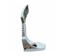 ERIHJOX Adatto for BR700 Piastra Posteriore Nylon 4282-700-3805 BR600 BR550 BR500 SOFFIATORE OEM Originale Piastra Posteriore Maniglia Pannello Piano Posteriore Telaio Scheda(Original Back Plate)