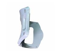 ERIHJOX Adatto for BR700 Piastra Posteriore Nylon 4282-700-3805 BR600 BR550 BR500 SOFFIATORE OEM Originale Piastra Posteriore Maniglia Pannello Piano Posteriore Telaio Scheda(Quality Back Plate)