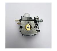 ERIHJOX Adatto for CARBURATORE WT-418 for MOTOSEGHE con CARBURATORE A Filo SRM-340 E 35CC ~ 40CC
